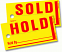 Hold and Sold Tags