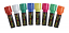 Windshield markers, Wide Tip Paint Markers, 