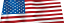 Windshield Banner, U.S. flag