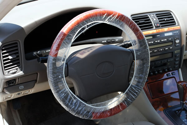 Steering Wheel Covers