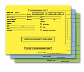 Deal Jackets - Color Coded Filing System