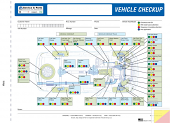 Chrysler Vehicle Checkup Forms