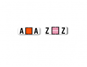 Alpha Color Coding Labels