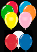 Car Dealership Balloons-17"