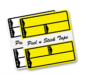 Poly Vehicle Stock Stickers