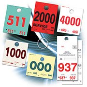 Service Dispatch Numbers